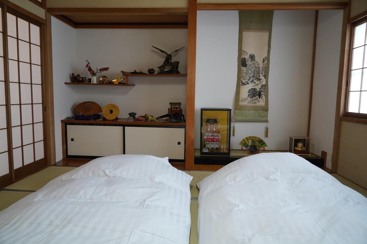 吹屋庵 Villa Takayama  Eksteriør bilde