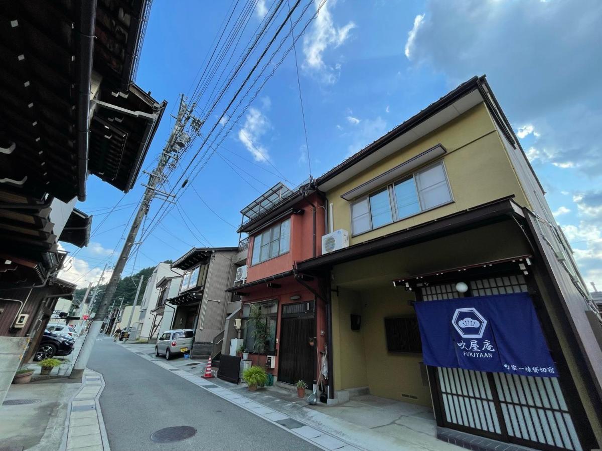 吹屋庵 Villa Takayama  Eksteriør bilde