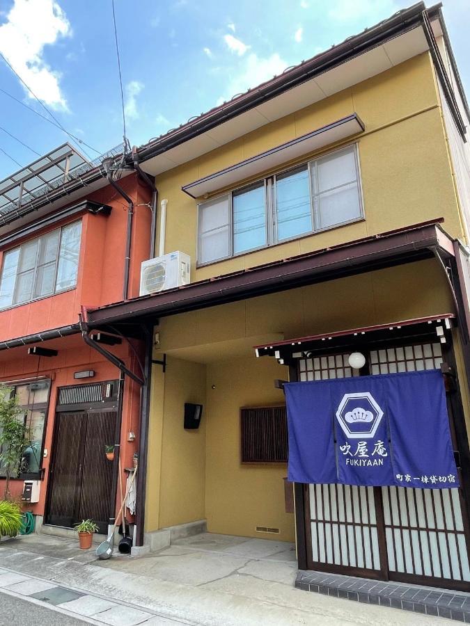 吹屋庵 Villa Takayama  Eksteriør bilde