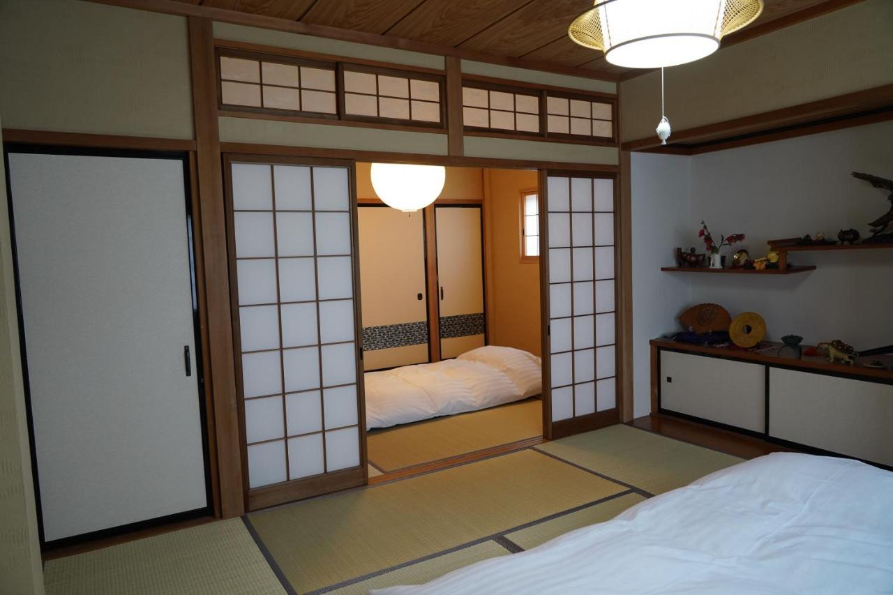 吹屋庵 Villa Takayama  Eksteriør bilde