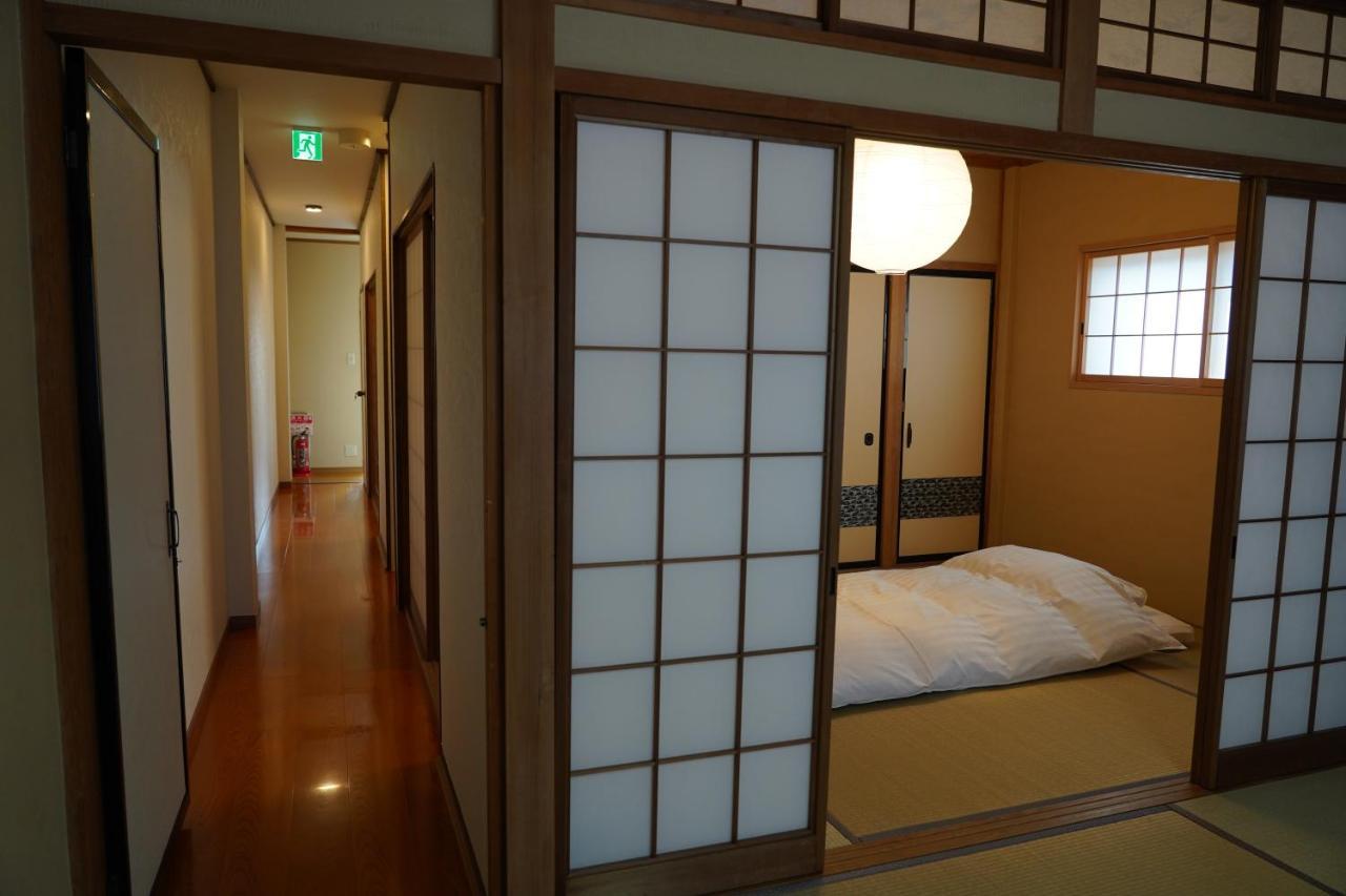 吹屋庵 Villa Takayama  Eksteriør bilde
